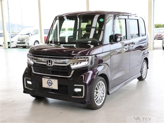 2023 Honda N BOX