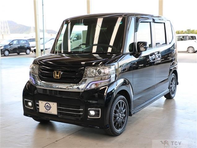 2017 Honda N BOX