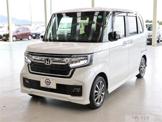 2023 Honda N BOX