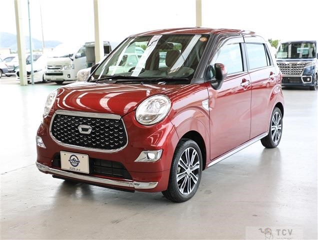 2022 Daihatsu Cast