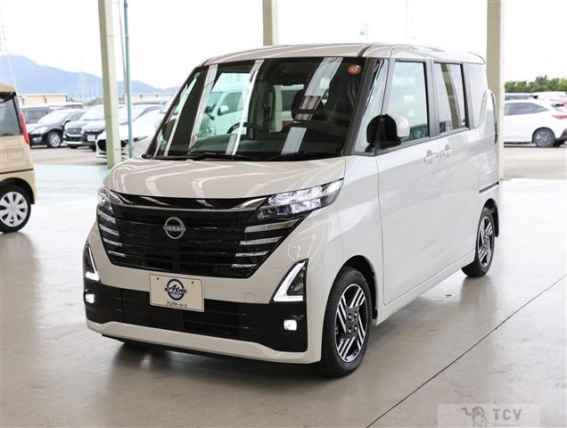 2024 Nissan ROOX