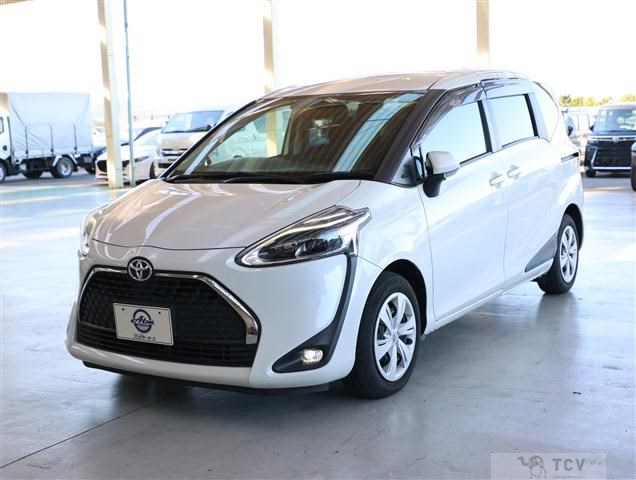 2020 Toyota Sienta
