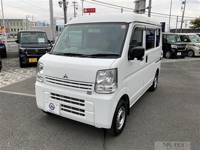 2023 Mitsubishi Minicab Van