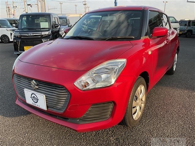 2017 Suzuki Swift