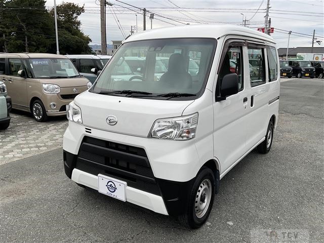 2019 Daihatsu Hijet Cargo