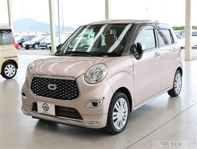 2019 Daihatsu Cast