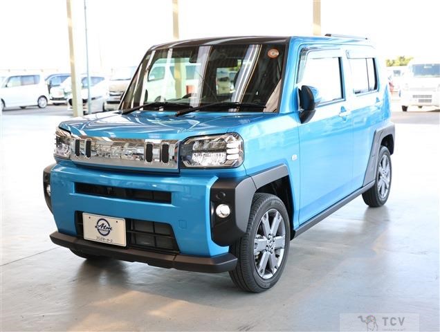 2021 Daihatsu Taft