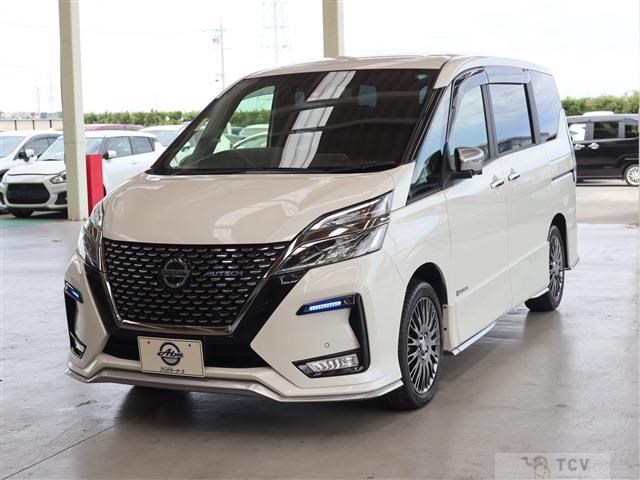 2022 Nissan Serena