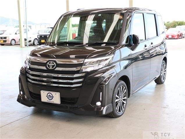 2023 Toyota Roomy