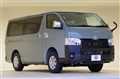 2025 Toyota Hiace