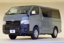 2025 Toyota Hiace
