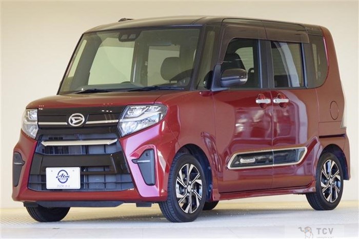 2019 Daihatsu Tanto Custom