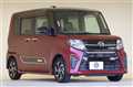 2019 Daihatsu Tanto Custom