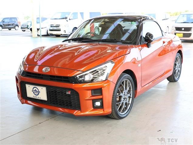 2022 Daihatsu Copen