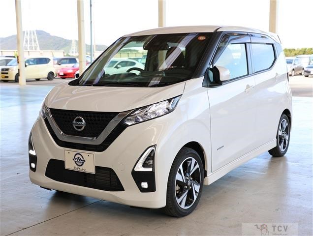 2022 Nissan DAYZ