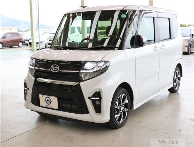 2021 Daihatsu Tanto Custom