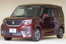 2023 Suzuki Solio Bandit