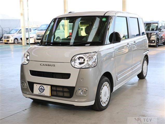 2024 Daihatsu Move Canbus