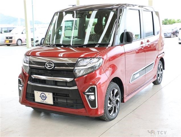 2022 Daihatsu Tanto Custom