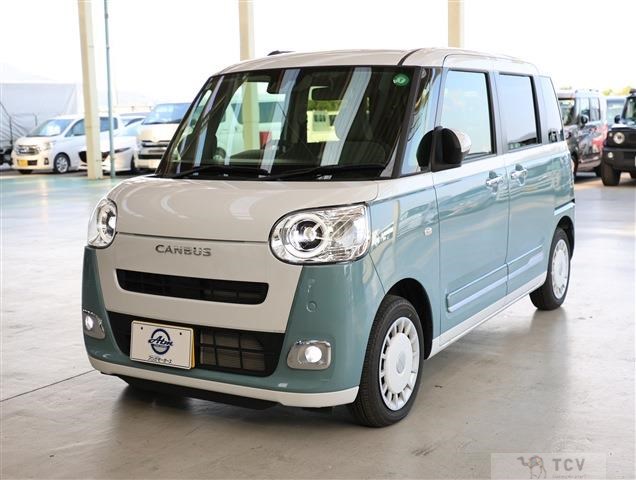 2024 Daihatsu Move Canbus