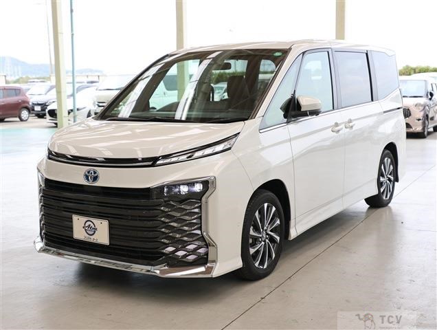 2023 Toyota Voxy