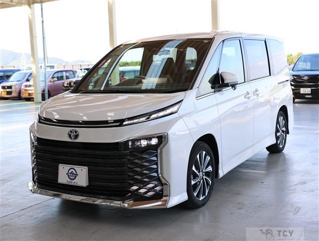 2025 Toyota Voxy