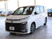 2025 Toyota Voxy