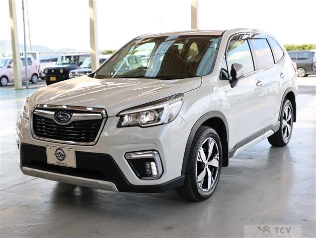 2020 Subaru Forester