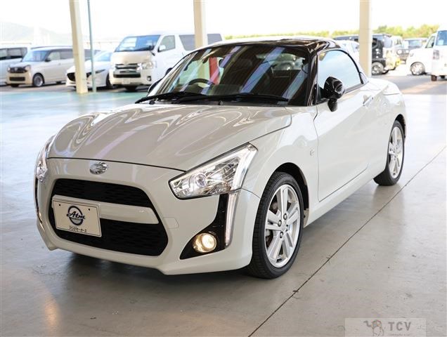 2022 Daihatsu Copen