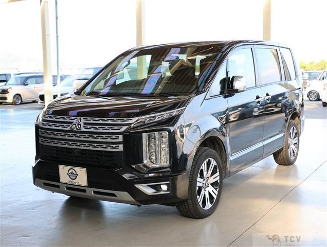 2023 Mitsubishi Delica D5