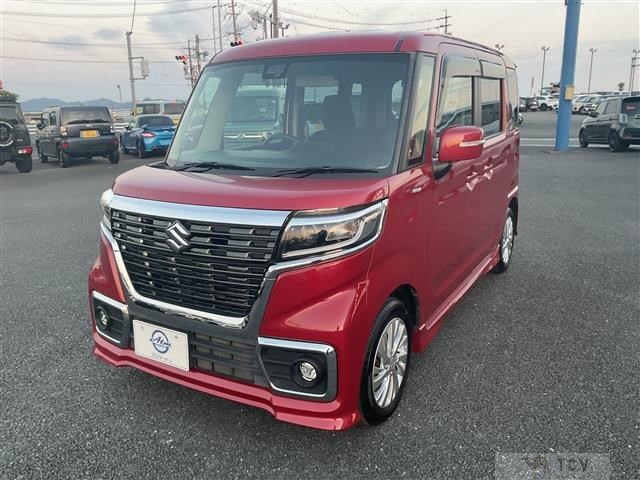 2018 Suzuki Spacia