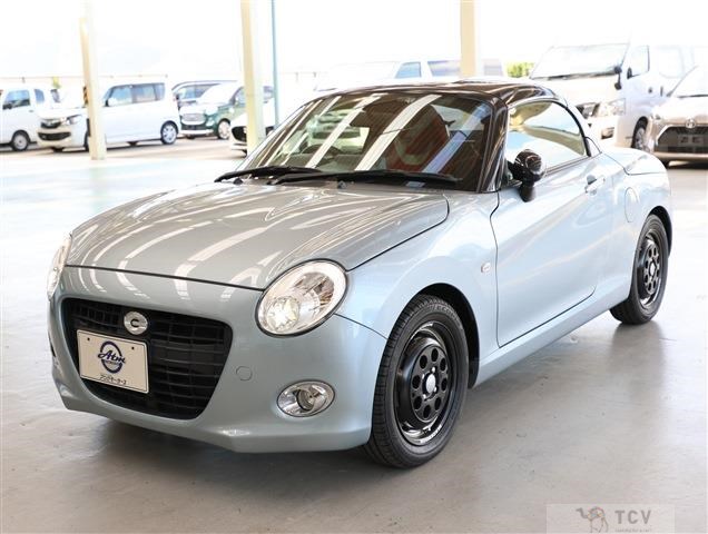 2019 Daihatsu Copen