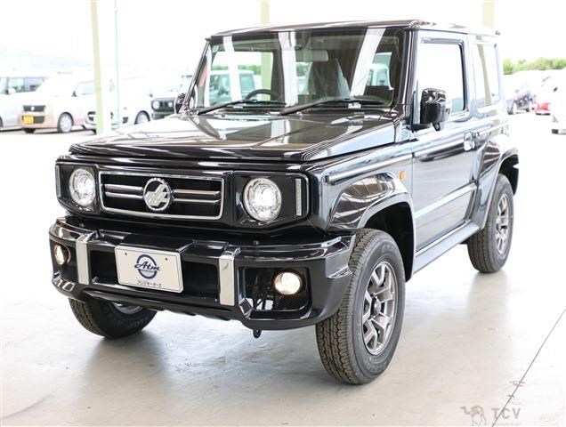 2024 Suzuki Jimny Sierra