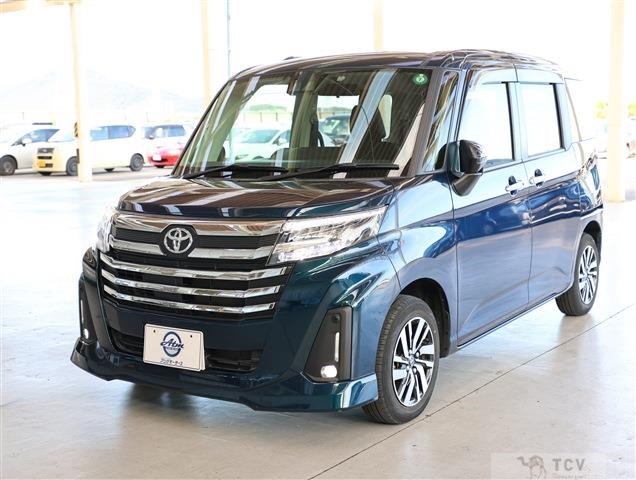 2021 Toyota Roomy
