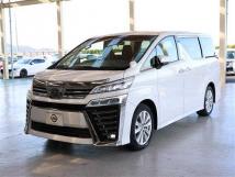 2020 Toyota Vellfire