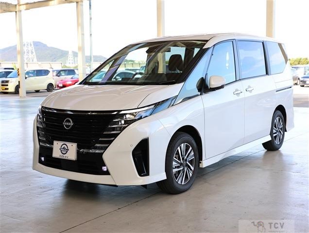 2025 Nissan Serena