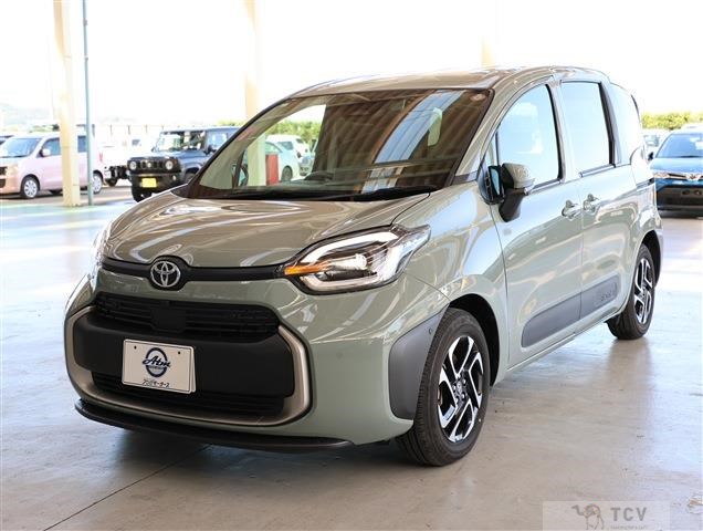 2023 Toyota Sienta
