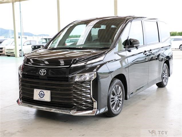 2024 Toyota Voxy