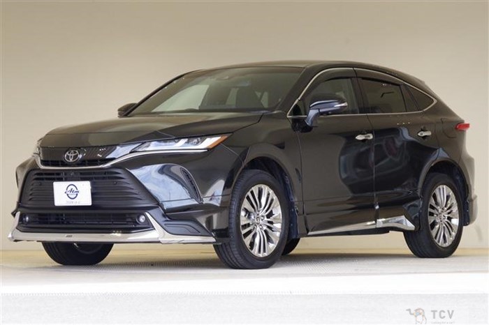 2024 Toyota Harrier