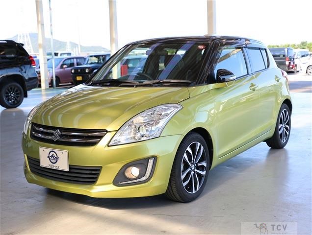 2016 Suzuki Swift
