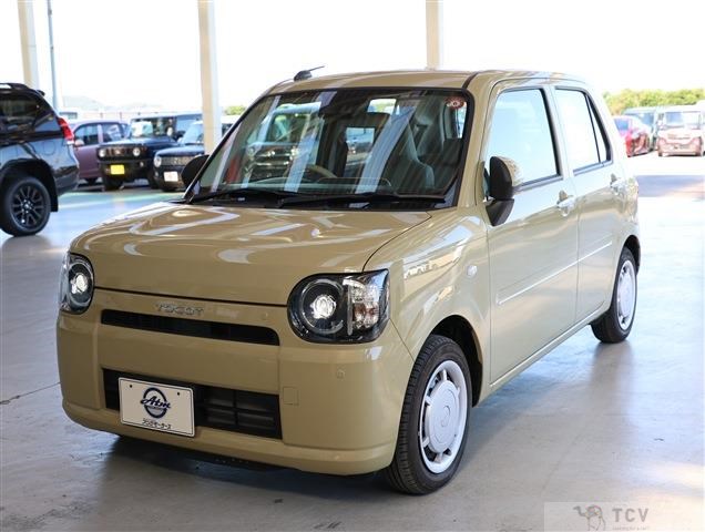 2023 Daihatsu Mira Tocot