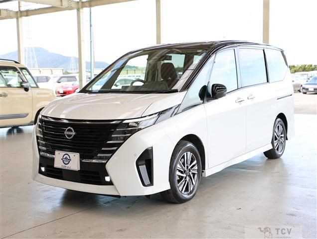 2024 Nissan Serena