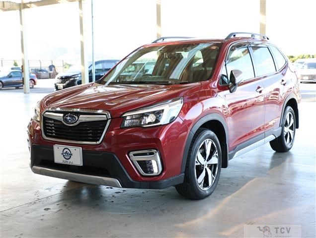 2021 Subaru Forester