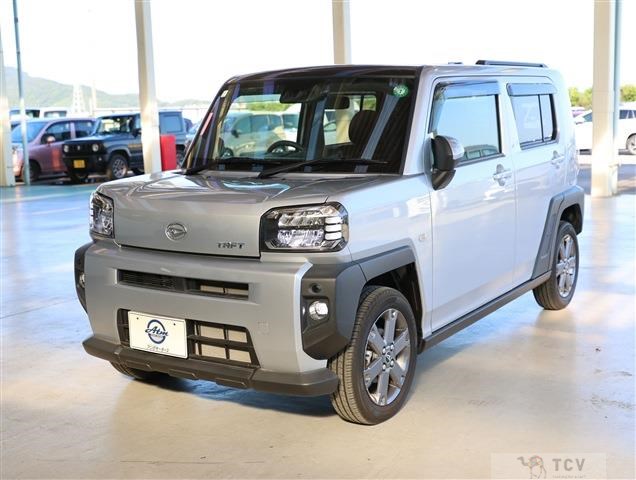 2021 Daihatsu Taft