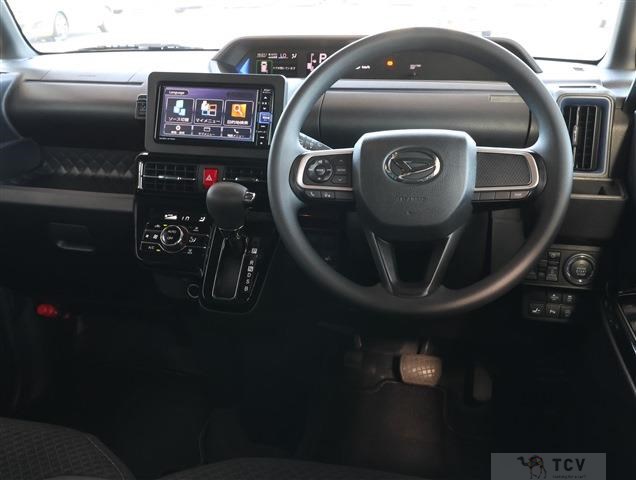 2022 Daihatsu Tanto Custom