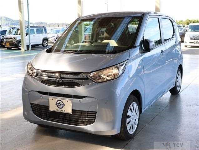 2024 Mitsubishi eK Wagon