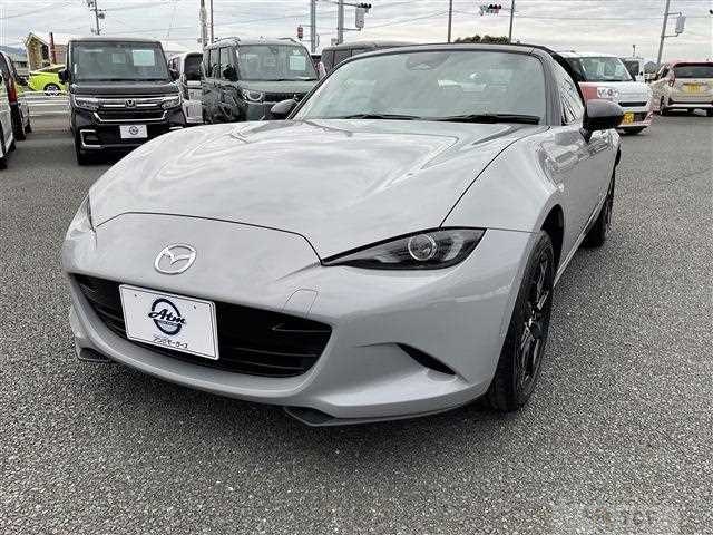2024 Mazda Roadster
