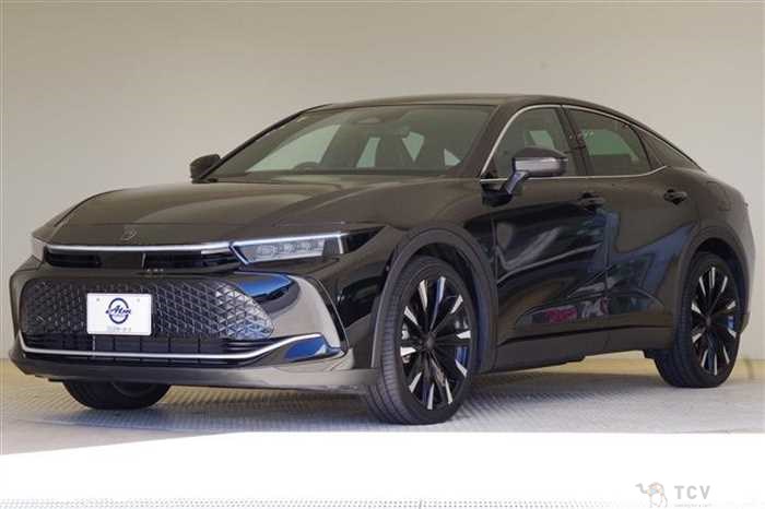 2023 Toyota Crown