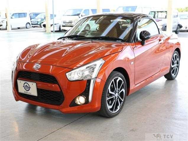 2023 Daihatsu Copen