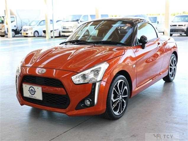 2020 Daihatsu Copen